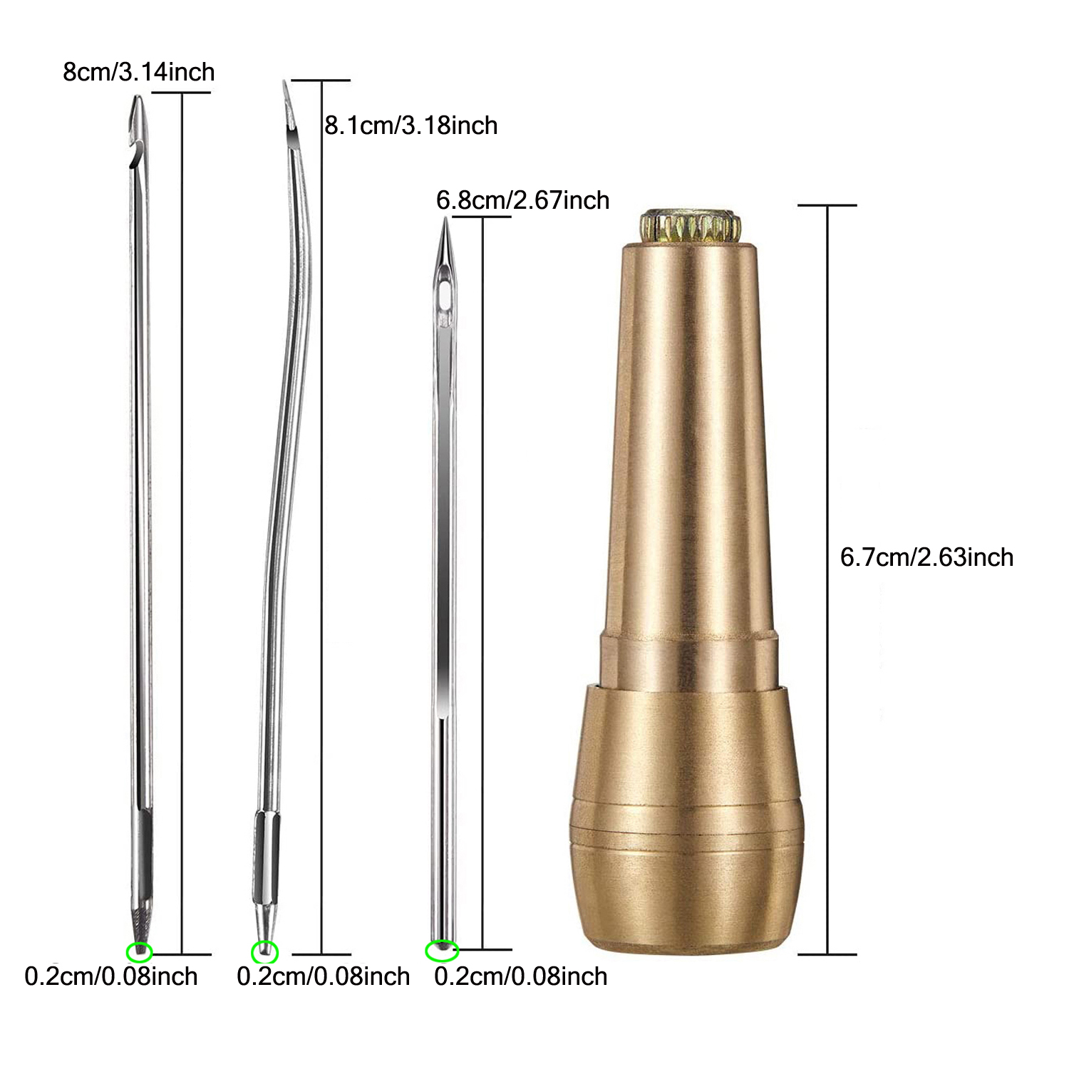 Deri Dikiş Seti DIY Deri Dikiş - Leather Tooling Kit incelemesi ve fiyatı