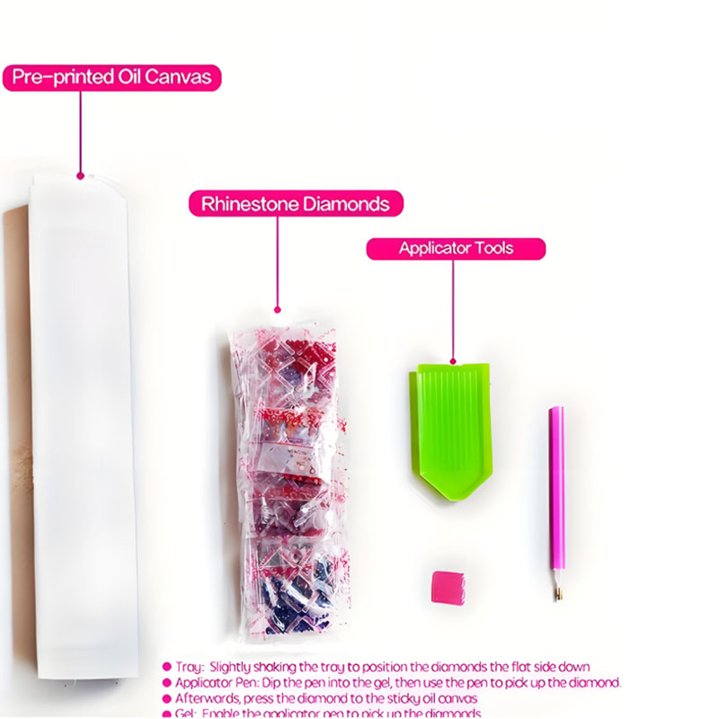 Aşk Küçük Melek Elmas Boyama S - Art Craft For Adults incelemesi ve fiyatı