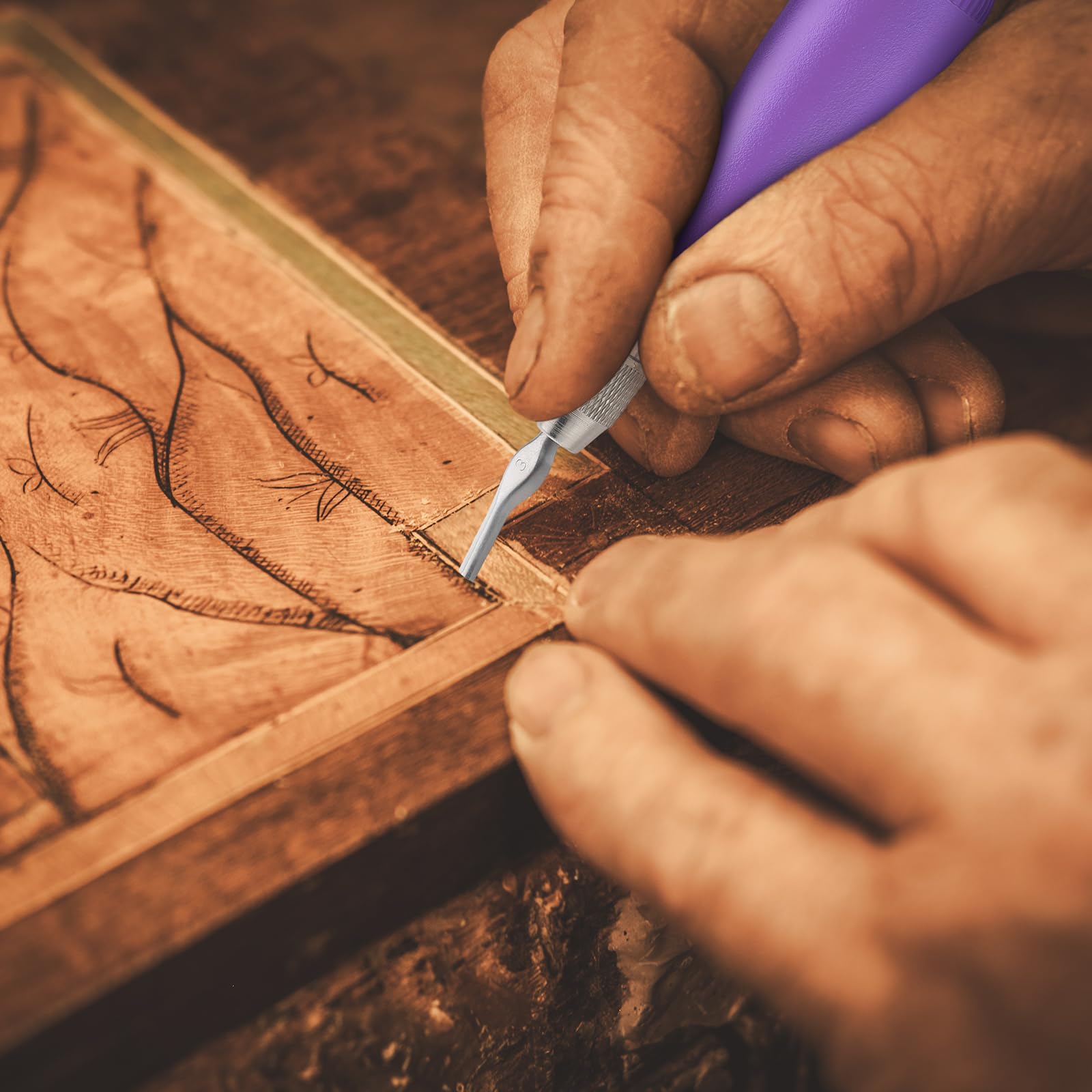 Zanaat Linolyum Kesici Kiti Oy - Linocut Carving Tool incelemesi ve fiyatı