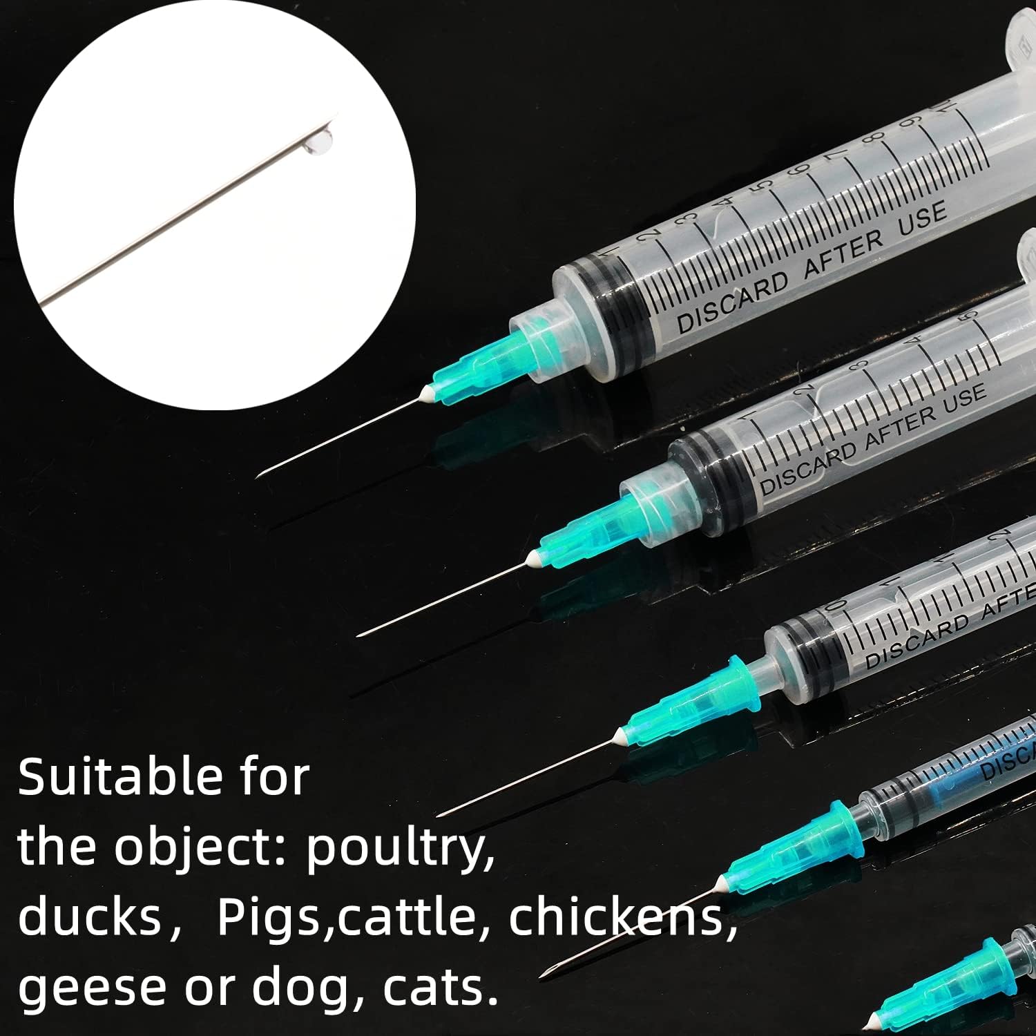 5ml Luer Lock Şırınga, Evcil H - Art Craft Shop incelemesi ve fiyatı