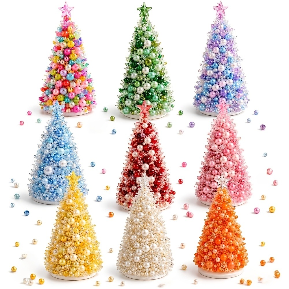 Kendin Yap Boncuklu Noel Ağacı - Art Craft Tree incelemesi ve fiyatı