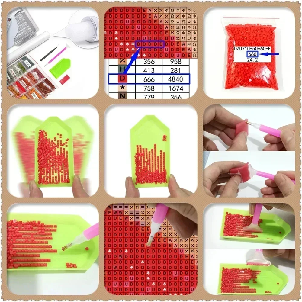 At Hayvanı Elmas Boyama Seti K - Art Craft Horse incelemesi ve fiyatı
