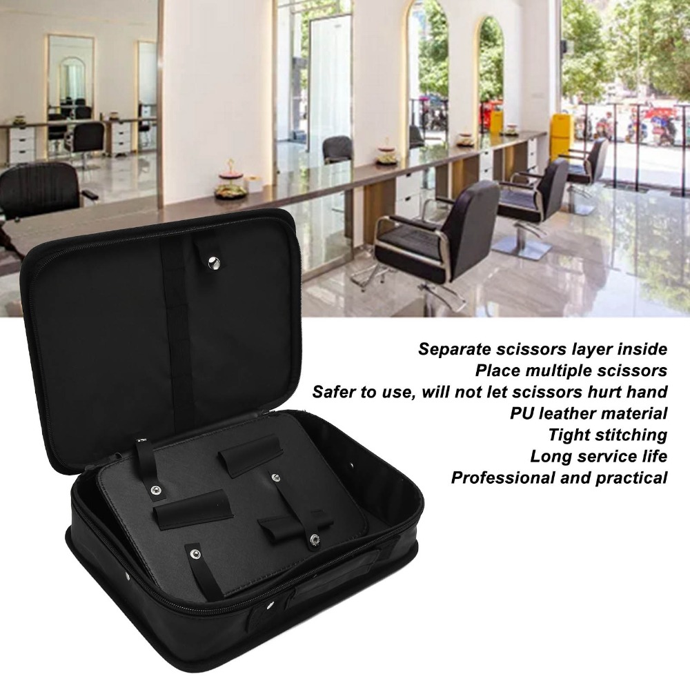 PU Berber Alet Çantası Düzenli - Leather Tooling Kit incelemesi ve fiyatı