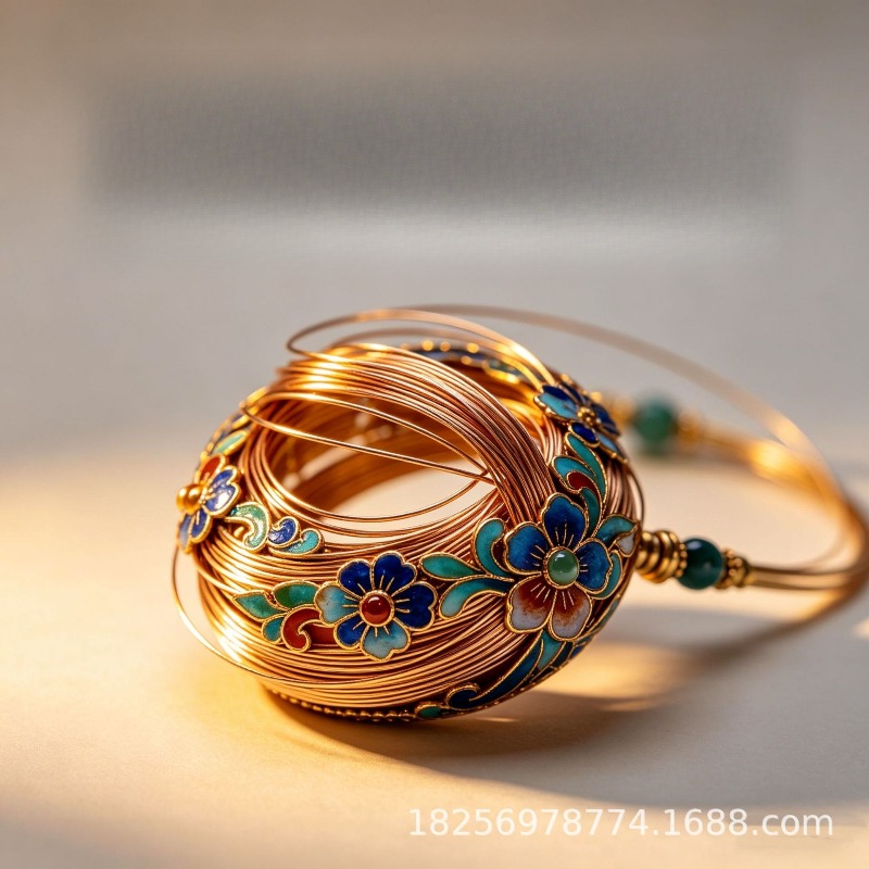 Kloisonne Alüminyum Düz Tel Al - Art Craft Winter incelemesi ve fiyatı