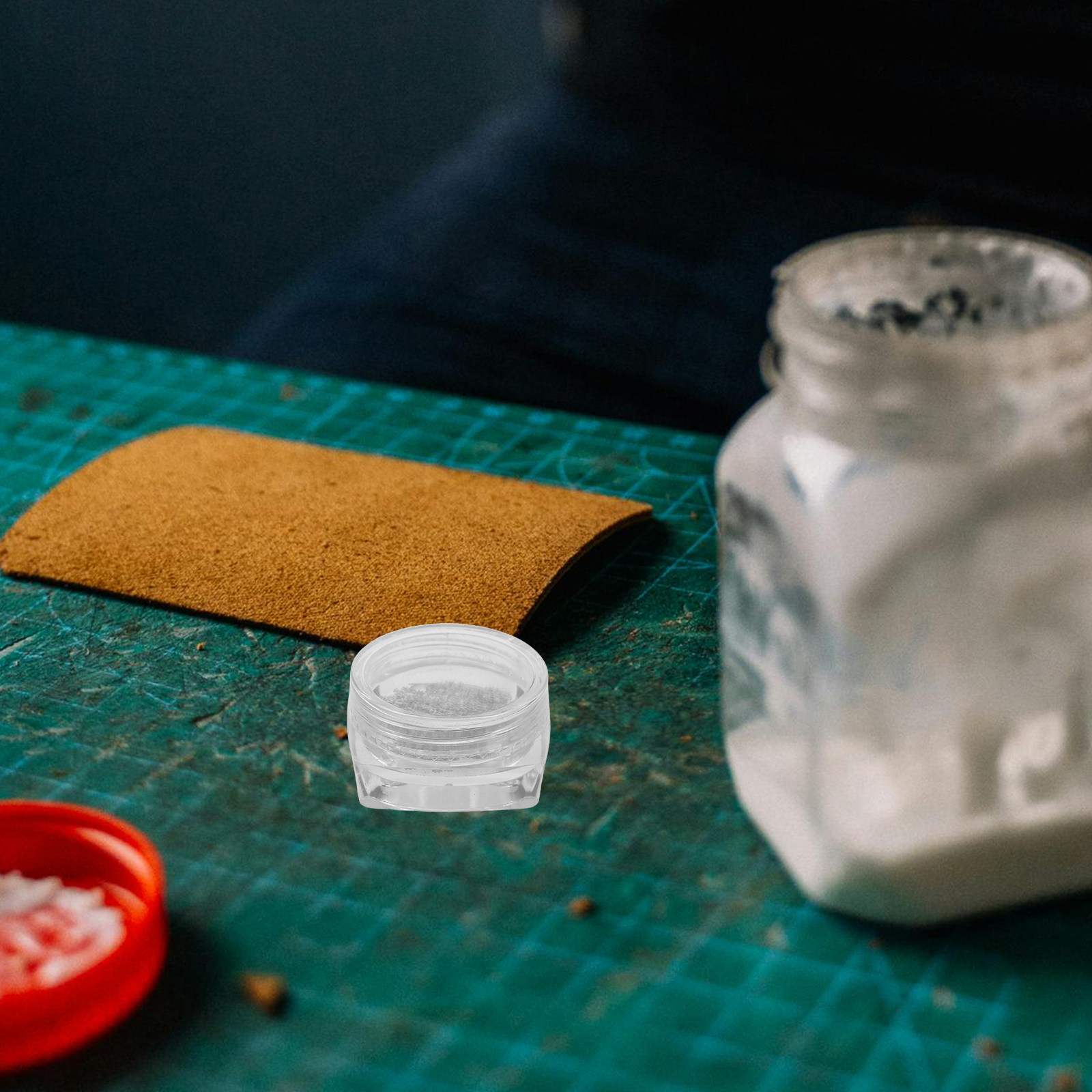 6 Kutu Mini Kar Tanesi Tırnak  - Art Craft Winter incelemesi ve fiyatı