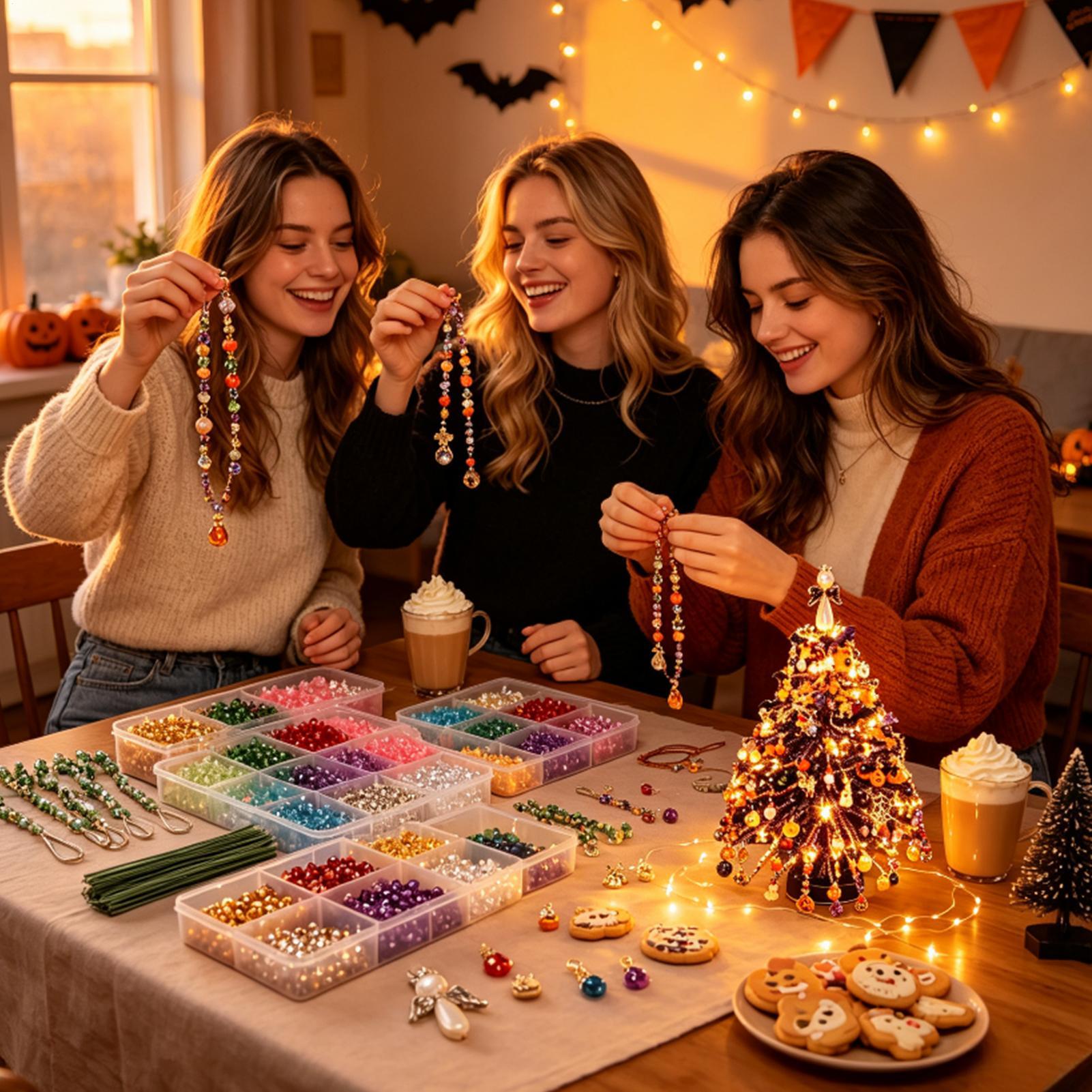 Boncuklu Noel Ağacı Seti, Tali - Art Craft Christmas Tree incelemesi ve fiyatı