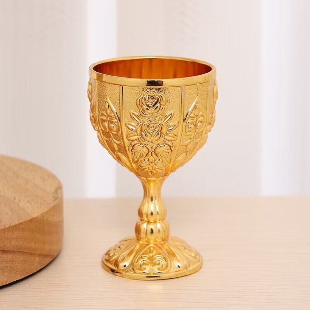 Yaratıcı Retro şarap bardaklar - Art Craft Glasses incelemesi ve fiyatı