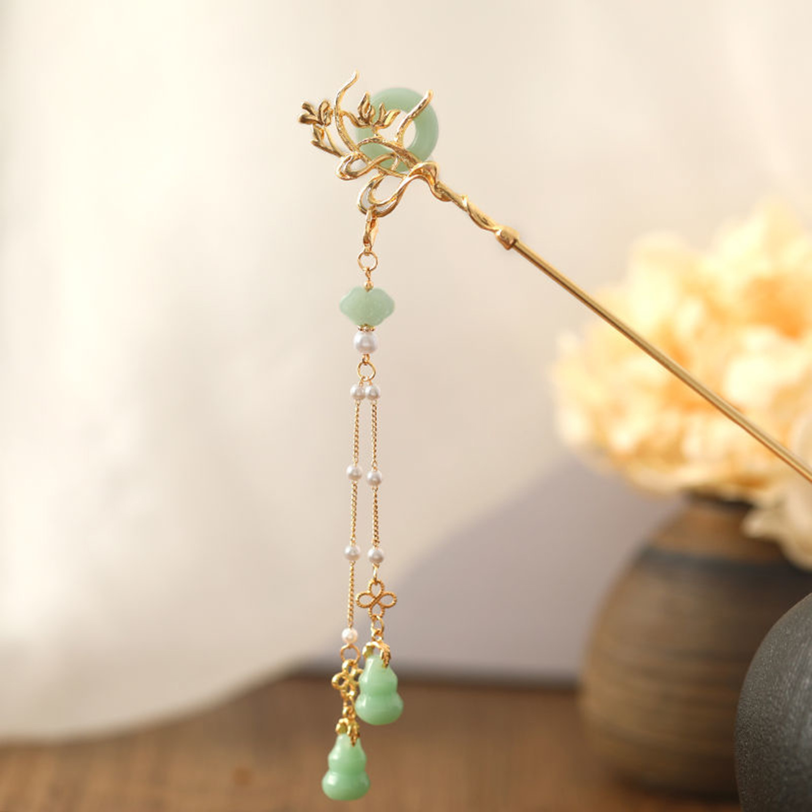 Çin Tarzı Cam Firkete Kadınlar - Art Craft Shop incelemesi ve fiyatı