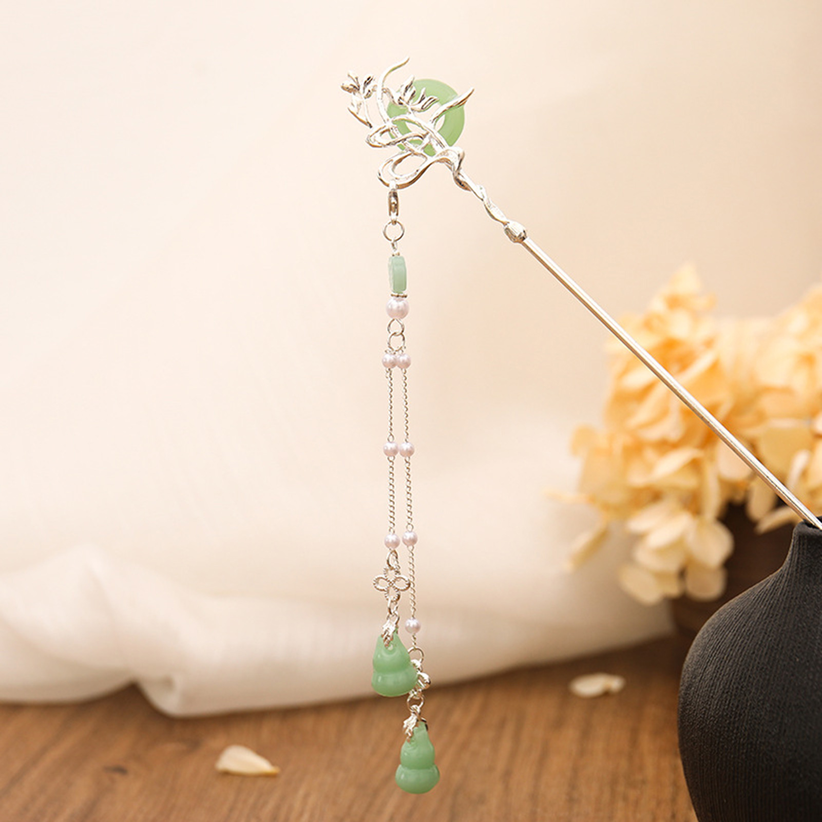 Çin Tarzı Cam Firkete Kadınlar - Art Craft Shop incelemesi ve fiyatı