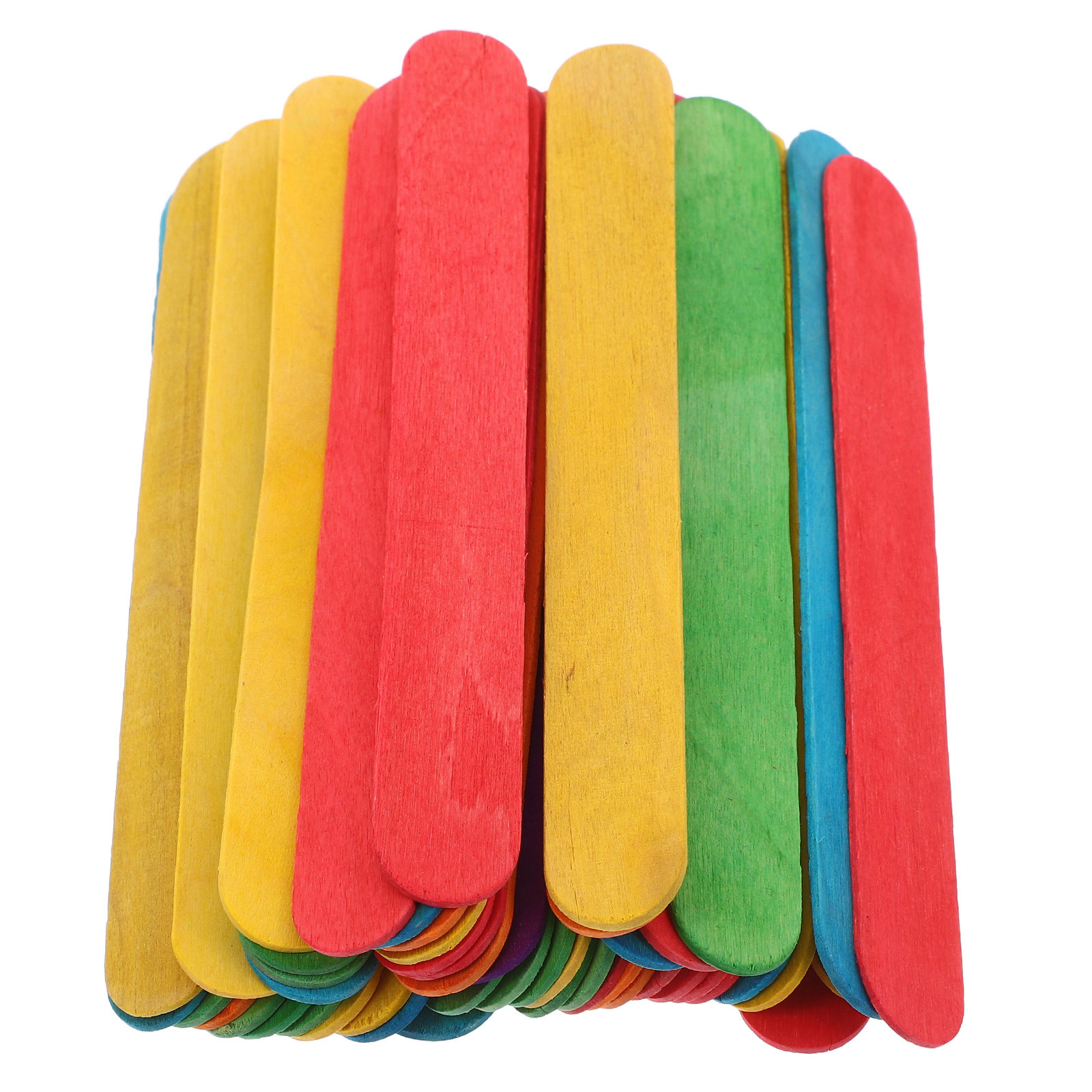 50 Adet Jumbo Renkli Buz Çubuğ - Art Craft Jumbo incelemesi ve fiyatı