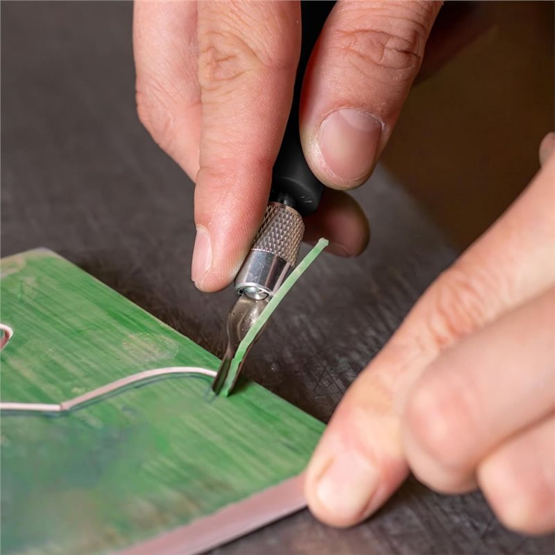 DIY Heykel Oyma Aletleri İçin  - Linocut Carving Tool incelemesi ve fiyatı