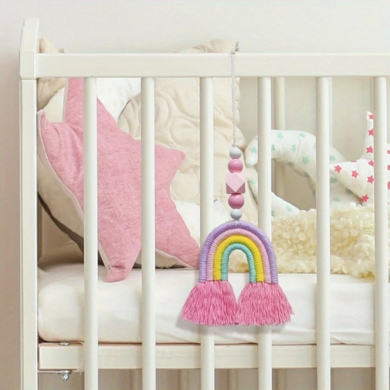 Gökkuşağı Rüzgar Çanları Dokum - Art And Craft For Nursery incelemesi ve fiyatı
