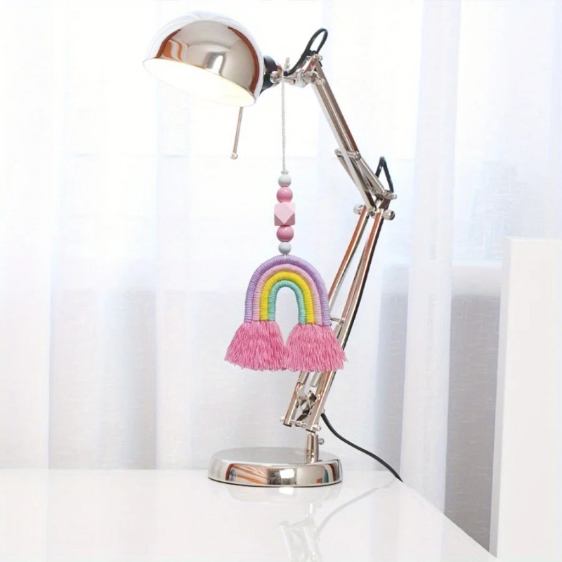 Gökkuşağı Rüzgar Çanları Dokum - Art And Craft For Nursery incelemesi ve fiyatı