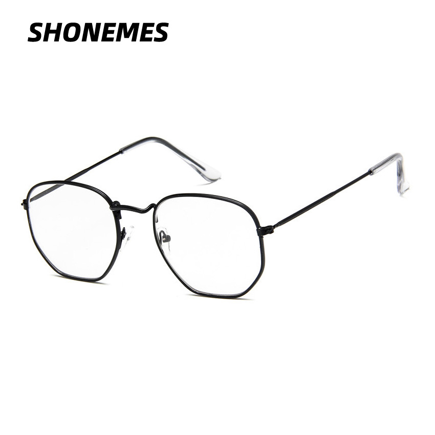 SHONEMES Altıgen Gözlük Metal  - Art Craft Glasses incelemesi ve fiyatı