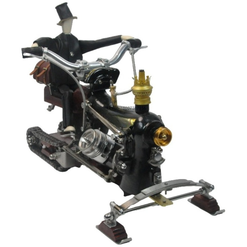 Kar aracı modeli: Titizlikle Ü - Art Craft Model incelemesi ve fiyatı