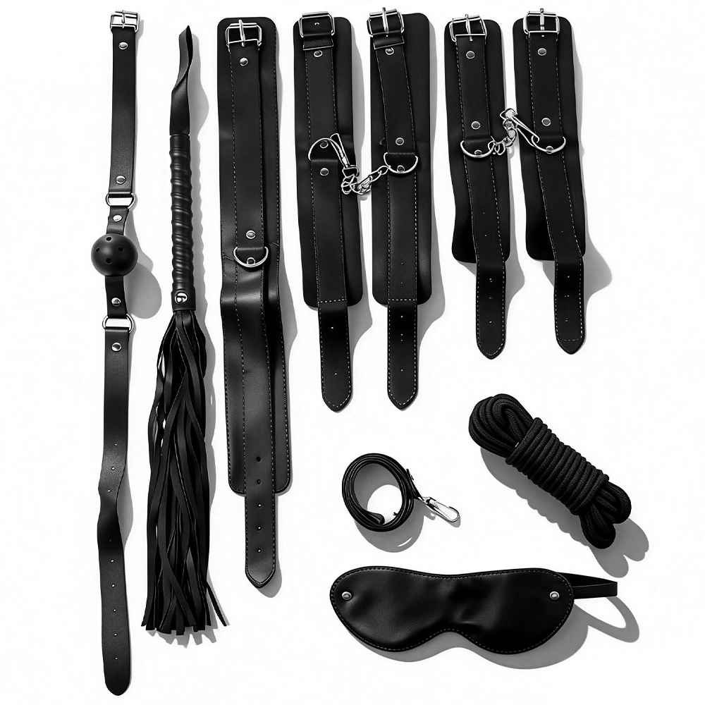 SM Parti Setleri Yetişkin Seks - Leather Tooling Kit incelemesi ve fiyatı