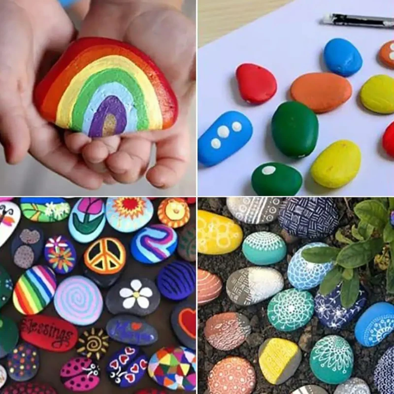 Diy Kaya Boyama Seti Toplu Pür - Art Craft Shop incelemesi ve fiyatı