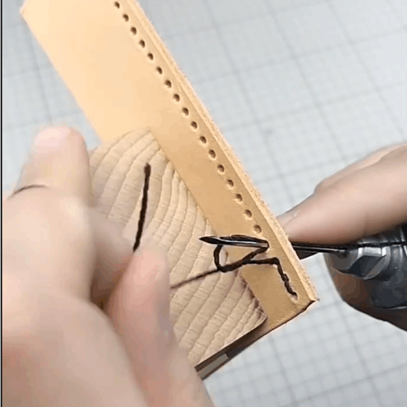 Deri dikiş Awl konu kiti el Dİ - Leather Tooling Kit incelemesi ve fiyatı