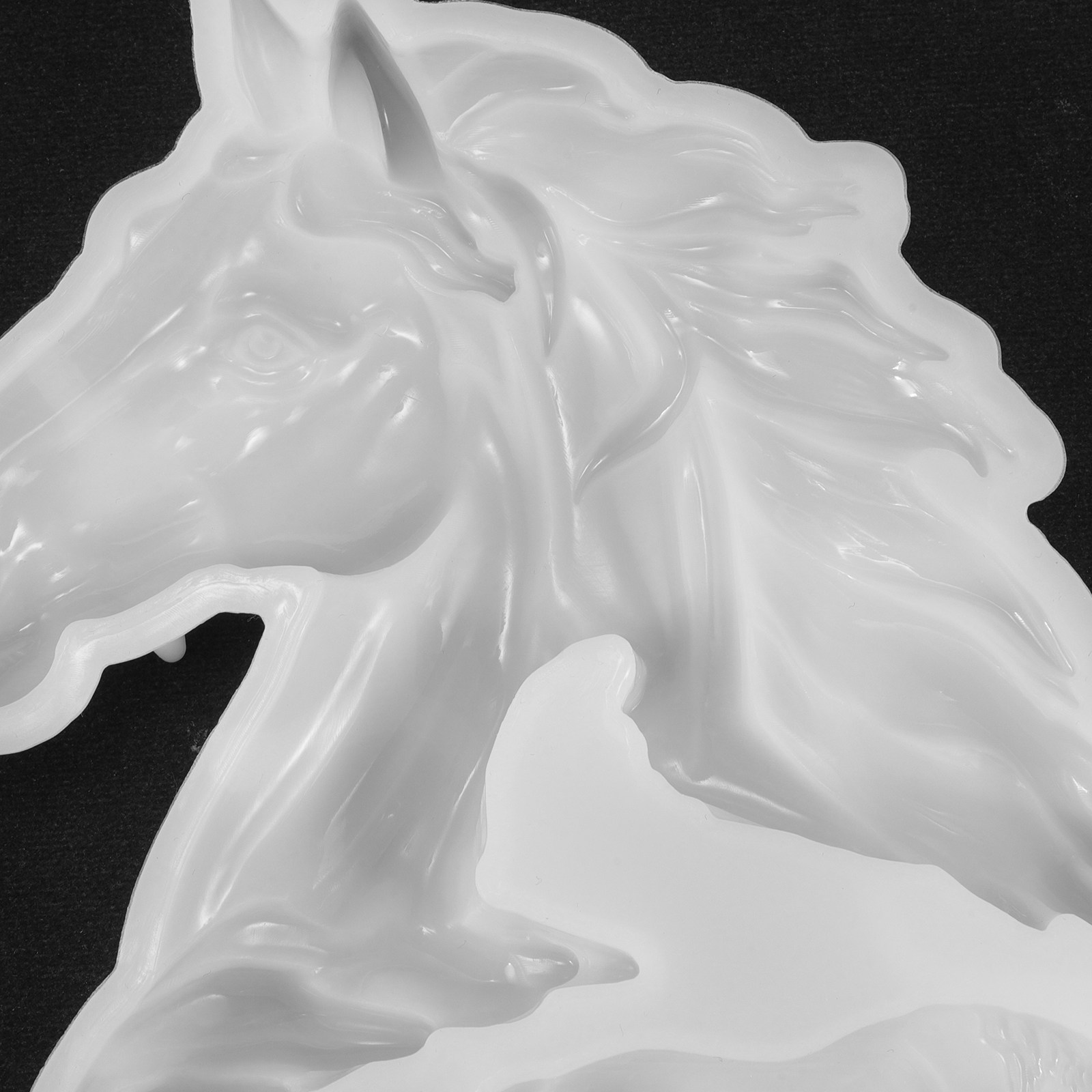 Reçine At Heykeli Beyaz Siliko - Art Craft Horse incelemesi ve fiyatı