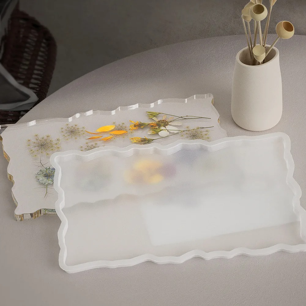 Tepsi Epoksi Reçine silikon ka - Art Craft Shop incelemesi ve fiyatı