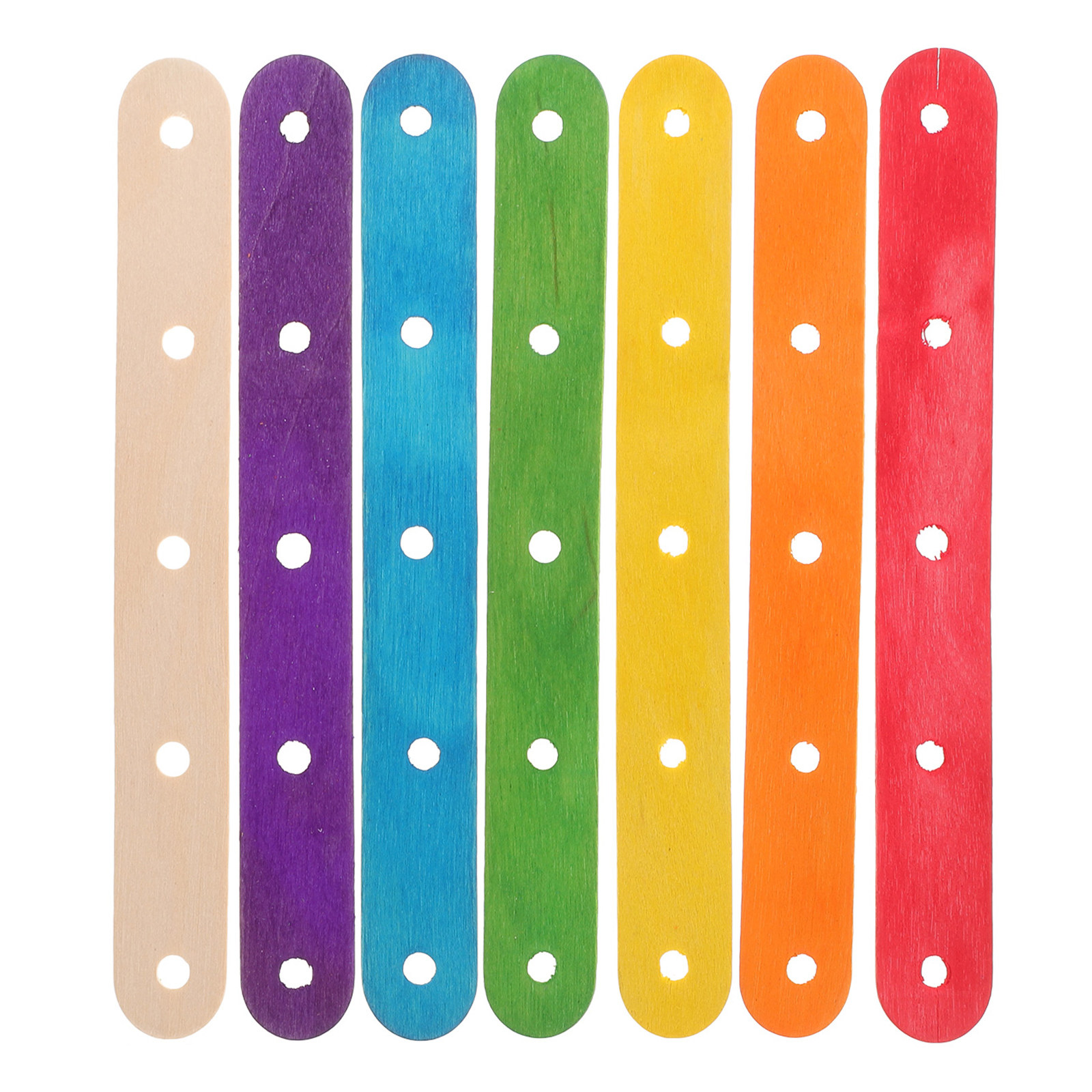 100 Adet Ahşap El İşi Çubuklar - Art Craft Jumbo incelemesi ve fiyatı