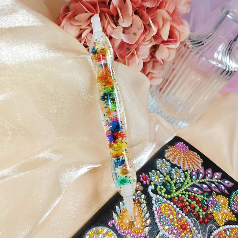 1 takım Çiçek Tasarımlı Reçine - Art Craft Shop incelemesi ve fiyatı