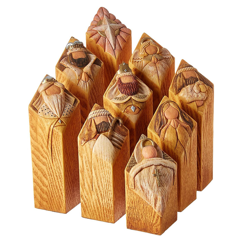 Cennet doğuş ağacı ayağı heyke - Art Craft Tree incelemesi ve fiyatı