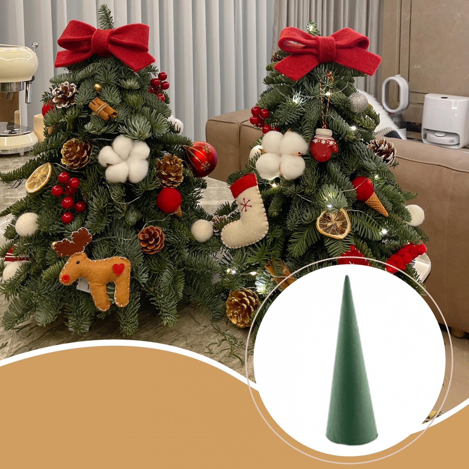Çiçekli Noel Ağacı Koni Çok Yö - Art Craft Tree incelemesi ve fiyatı