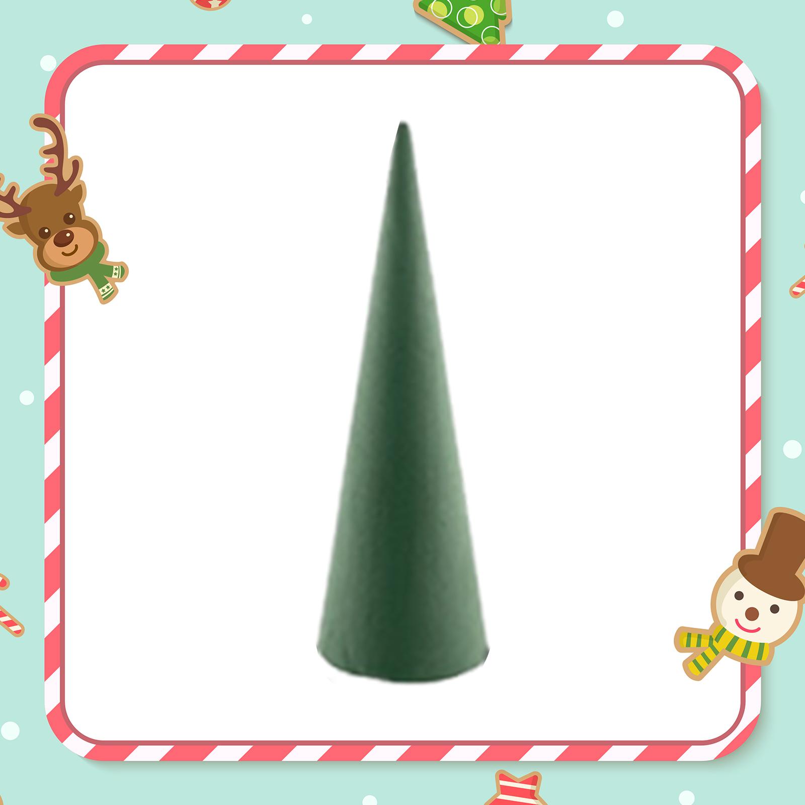 Çiçekli Noel Ağacı Koni Çok Yö - Art Craft Tree incelemesi ve fiyatı
